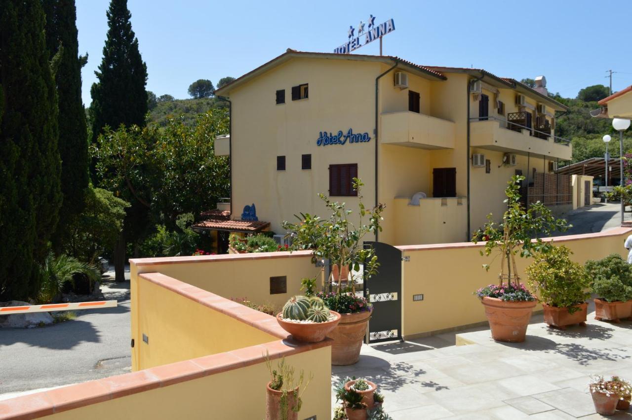 Hotel Anna Fetovaia Exterior foto
