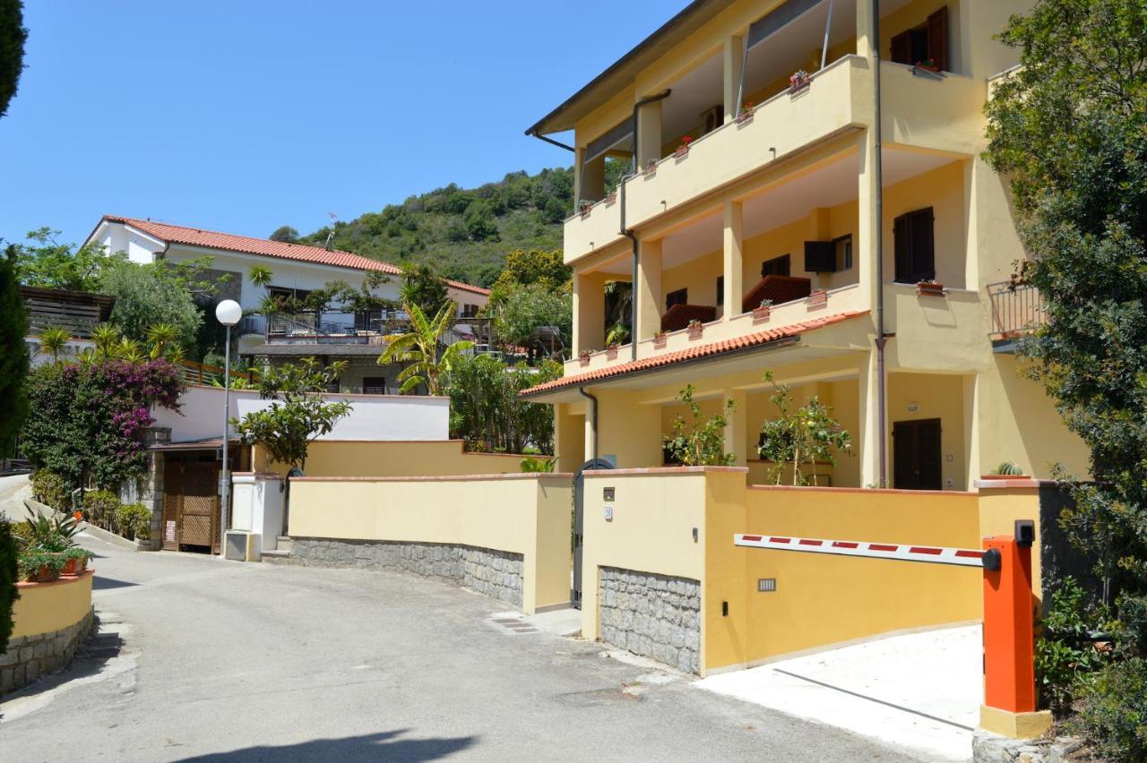 Hotel Anna Fetovaia Exterior foto