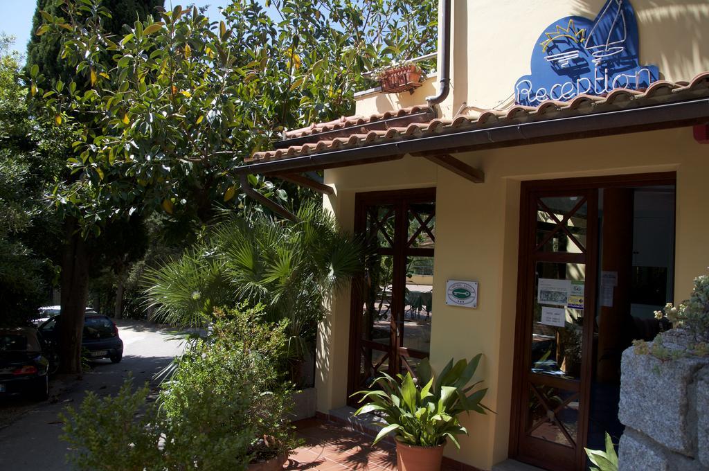 Hotel Anna Fetovaia Exterior foto
